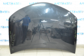Hood naked Toyota Camry v50 12-14 usa graphite 1H2