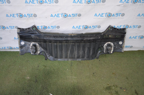 Rear panel Toyota Camry v50 12-14 usa blue