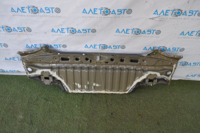 Rear panel Toyota Camry v50 12-14 usa blue