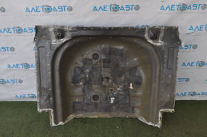 Trunk trough Toyota Camry v50 12-14 usa