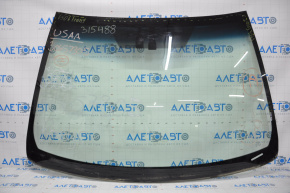Windshield Toyota Camry v50 12-14 usa air on edge, sand
