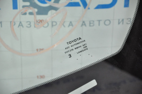 Windshield Toyota Camry v50 12-14 usa air on edge, sand