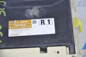 Computer multiplex Toyota Camry v50 12-14 usa case broken