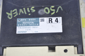 Computer multiplex Toyota Camry v50 12-14 usa broken case