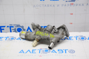 Cooling system flange Toyota Highlander 14-16 3.5