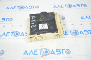Under-dash fuse box complete with MPX Toyota Rav4 13-18