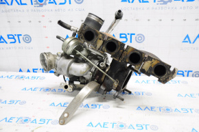 Turbine VW Tiguan 09-18 74k