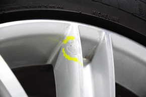 Wheel disk R18 VW Tiguan 09-16 light curb
