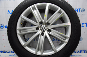 Wheel disk R18 VW Tiguan 09-16 light curb