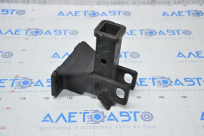 Fastening towbar rear bumper VW Tiguan 09-18