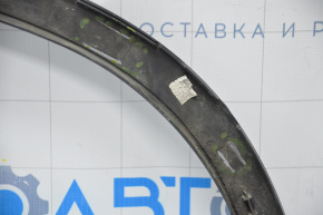Front left wing arch trim VW Tiguan 09-18 broken fastener, rubbed