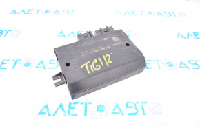 Towbar control unit VW Tiguan 09-17
