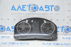 Instrument cluster VW Tiguan 09-12 74k