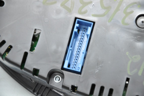 Instrument cluster VW Tiguan 09-12 74k