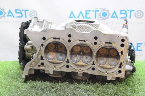 Left cylinder head assembly Dodge Challenger 11-12 3.6 ERB for grinding