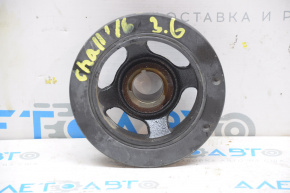 Dodge Challenger Crankshaft Pulley 11-23 3.6 ERB
