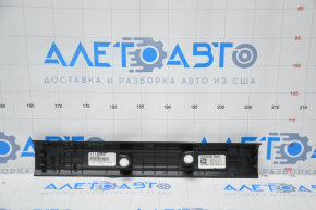 Front right door sill plate for Ford Edge 15-18 black