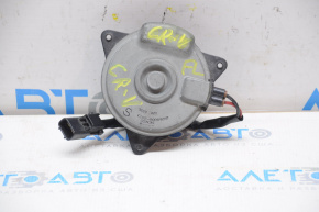 Cooling Fan Motor Left Honda CRV 17-19 2.4