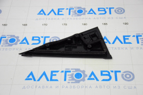 Door trim side rear left triangle Kia Soul 14-19