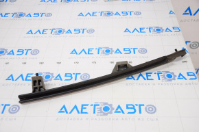 Rear left door glass guide Kia Soul 14-19