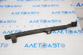 Rear left door glass guide Kia Soul 14-19