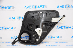 Window lifter with motor rear left Kia Soul 14-19