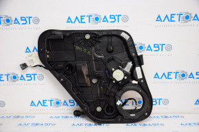 Window lifter with motor rear left Kia Soul 14-19