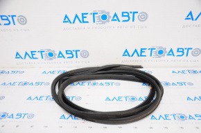 Door seal rear left Kia Soul 14-19