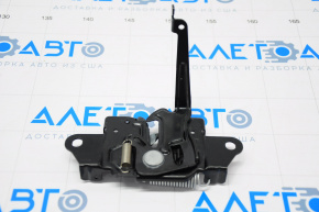 Mazda CX-5 13-16 Hood Lock