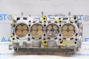 Cylinder head without camshafts Nissan Rogue 14-20 2.5