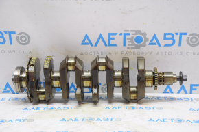 Crankshaft Nissan Rogue 14-16 2.5 K:54.95 K:44.95, scoring, for grinding
