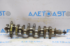 Crankshaft Nissan Rogue 14-16 2.5 K:54.95 K:44.95, scoring, for grinding