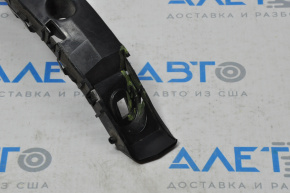 Rear bumper mount right Nissan Rogue 14-20 crack