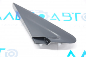 Wing molding corner right Subaru Forester 14-18 SJ mat