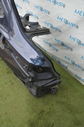 Quarter wing rear left Toyota Camry v55 15-17 usa blue
