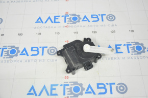 Actuator motor heater drive passenger Cadillac ATS 13-15 with heavy