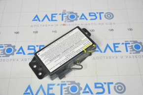 Battery Control Module Cadillac ATS 13 - cracks, broken mount