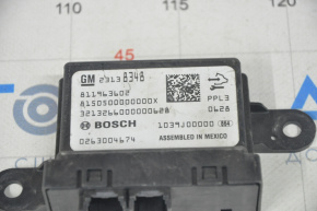 SILVERADO PARK AID ASSIST MODULE Cadillac CTS 14-