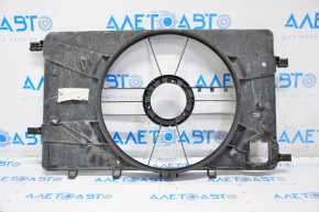 Diffuser radiator shroud bare Chevrolet Cruze 11-16 1.4t 1.8