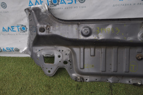 Rear panel Chrysler 200 15-17 2 parts, graphite, dented