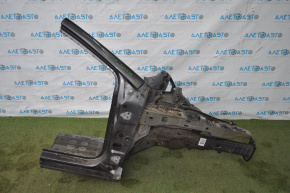 Front right quarter Chrysler 200 15-17 graphite