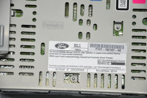 Radio tape recorder Ford Edge 15-15