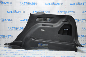 Right arch trim Ford Edge 15-24 black, rubbed, plastic turned white