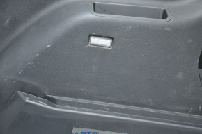 Right arch trim Ford Edge 15-24 black, rubbed, plastic turned white