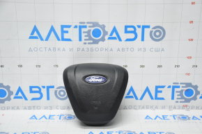 Airbag in steering wheel driver Ford Edge 15-18