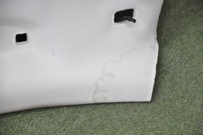 Ford Edge 15-18 headlining gray, without sunroof, for cleaning