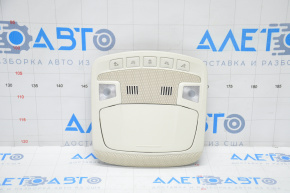 Front light for Ford Edge 15-18 gray without sunroof