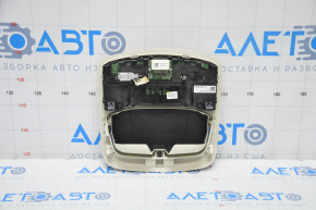 Front light for Ford Edge 15-18 gray without sunroof