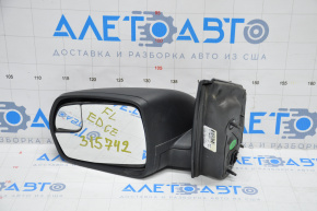 Left side mirror assembly Ford Edge 15-18 3 pins, structure