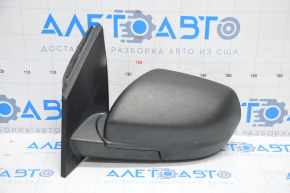 Left side mirror assembly Ford Edge 15-18 3 pins, structure